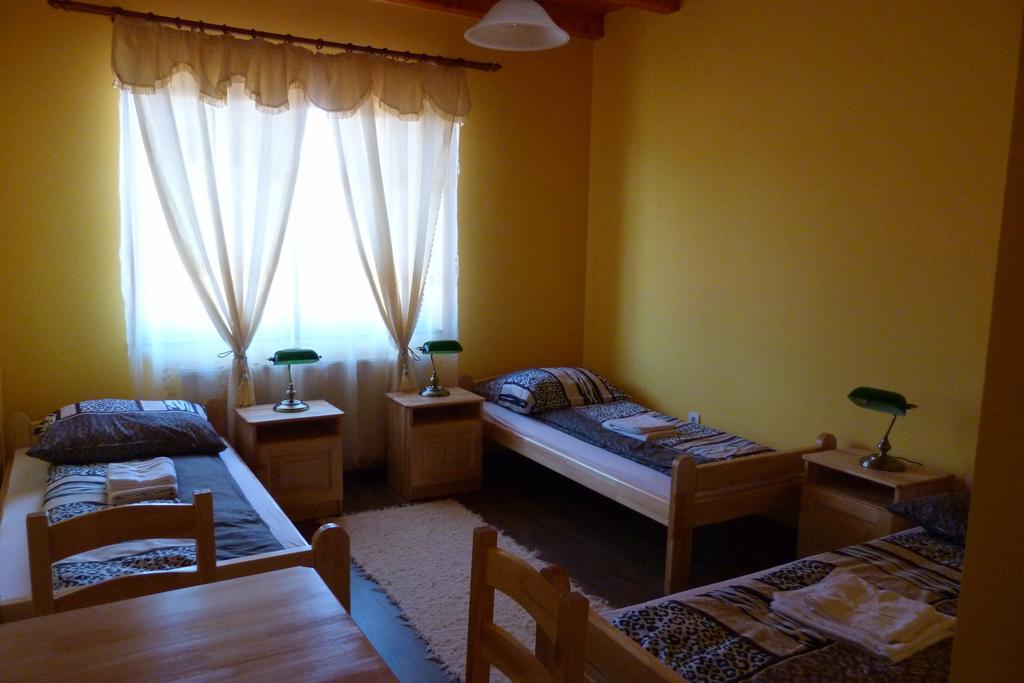 Hotel Tordai Vendeghaz Bihartorda Zimmer foto