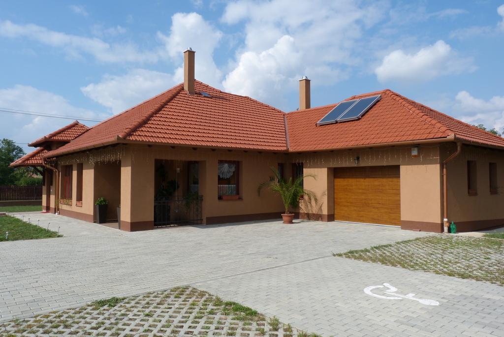 Hotel Tordai Vendeghaz Bihartorda Exterior foto