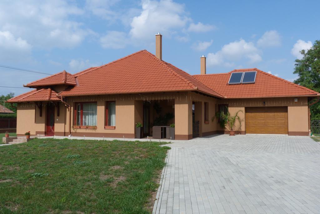 Hotel Tordai Vendeghaz Bihartorda Exterior foto